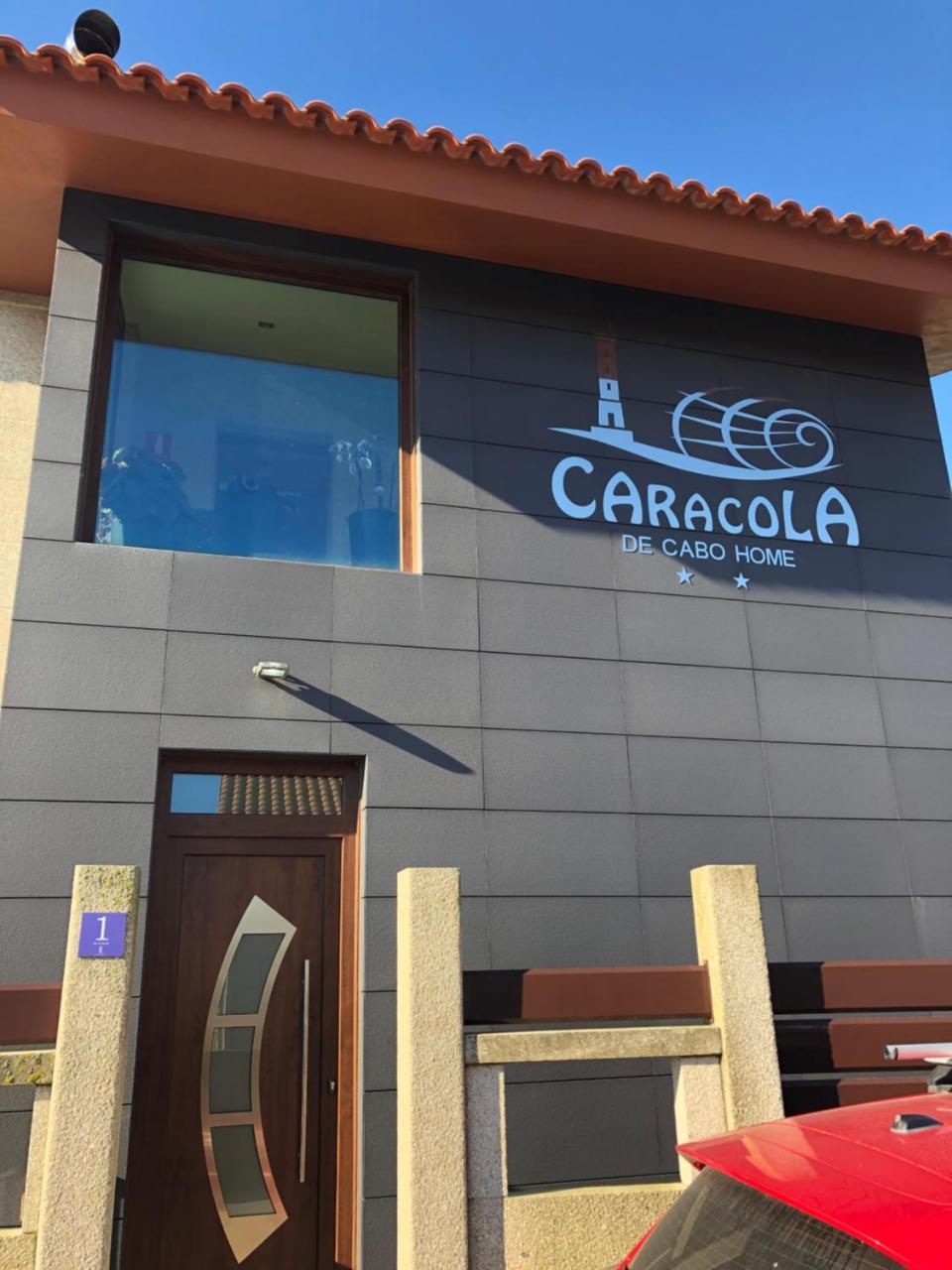 Caracola De Cabo Home 하이오 외부 사진
